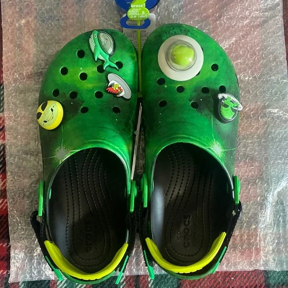 CROCS | Shoes | Ron English X Allterrain Clog Area 54 | Poshmark display picture 1